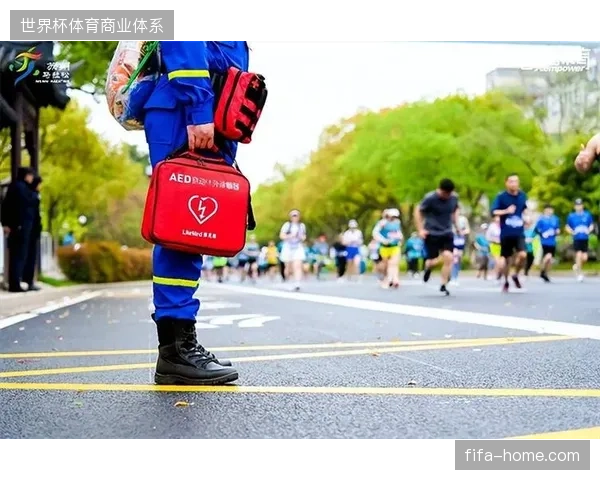 未来三年城市赛事AED租赁服务，将接管传统一次性采购的市场份额